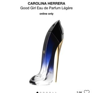 Unused Carolina Herrera Good Girl